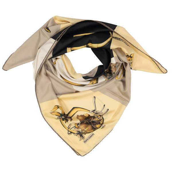 روسری پیر لارن مدل 81، Pierre Lauren 81 Scarf