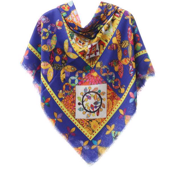 روسری سوپر نخ کد 32_tp-3357