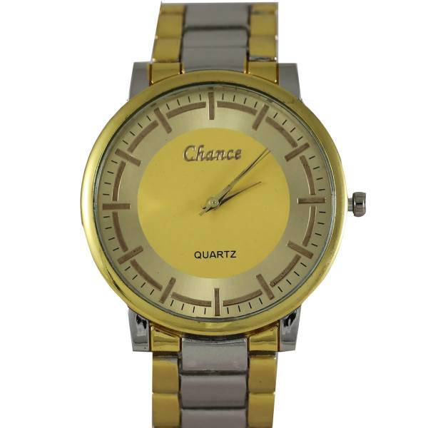 ساعت مچی عقربه ای مردانه مدل Chance کد MW121