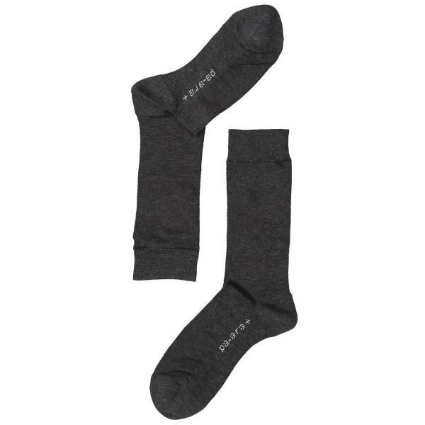 جوراب نانو 70 درصد مردانه پاآرا مدل 2-5-504، Pa-ara 504-5-2 Socks For Men