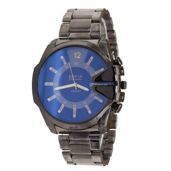 ساعت مچی عقربه ای پوزیتی مدل PZ695، POSITIE PZ695 Watch For Men
