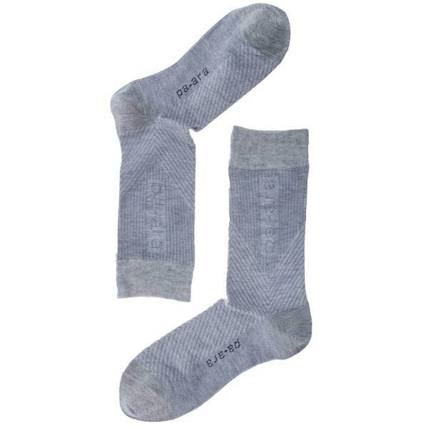 جوراب نانو 70 درصد مردانه پاآرا مدل 9-5-204، Pa-ara 204-5-9 Socks For Men