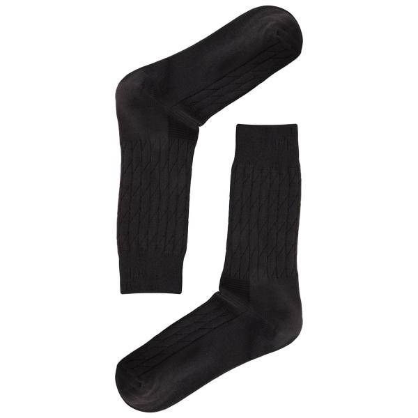 جوراب مردانه پا آرا مدل 14-1-110، Pa-ara 110-1-14 Socks For Men