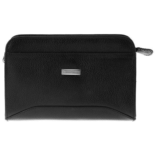کیف دستی مردانه چرم مشهد مدل P5502F، Mashad Leather P5502F Hand Bag For Men