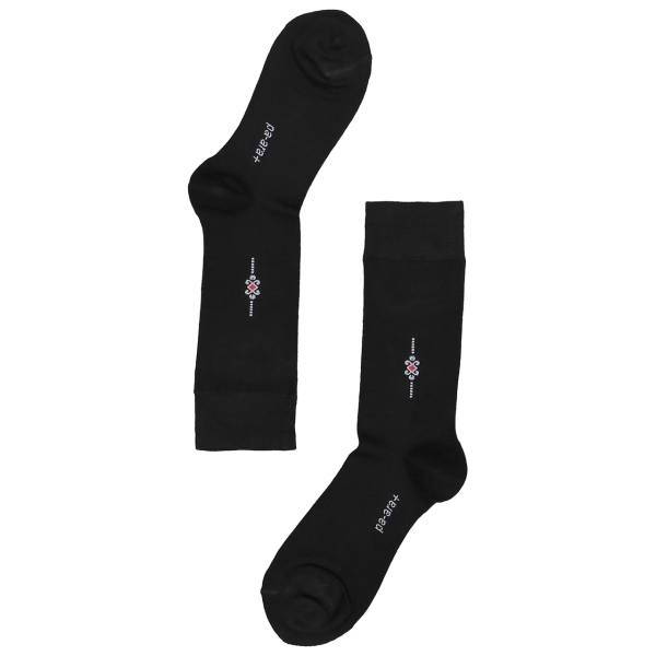 جوراب نانو 30 درصد مردانه پاآرا مدل 1-20213، Pa-ara 20213-1 Socks For Men
