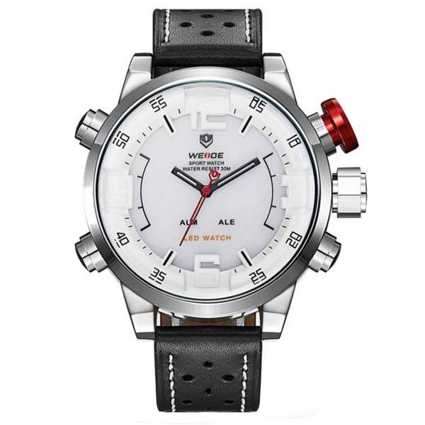 ساعت مچی عقربه ای مردانه وید مدل 2-5210