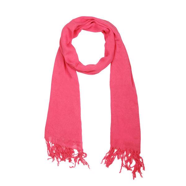 شال ثمین مدل SA-PINK12