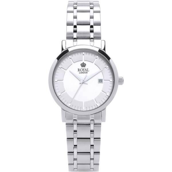 ساعت مچی عقربه ای زنانه رویال لندن مدل RL-21367-01، Royal London RL-21367-01 Watch For Women