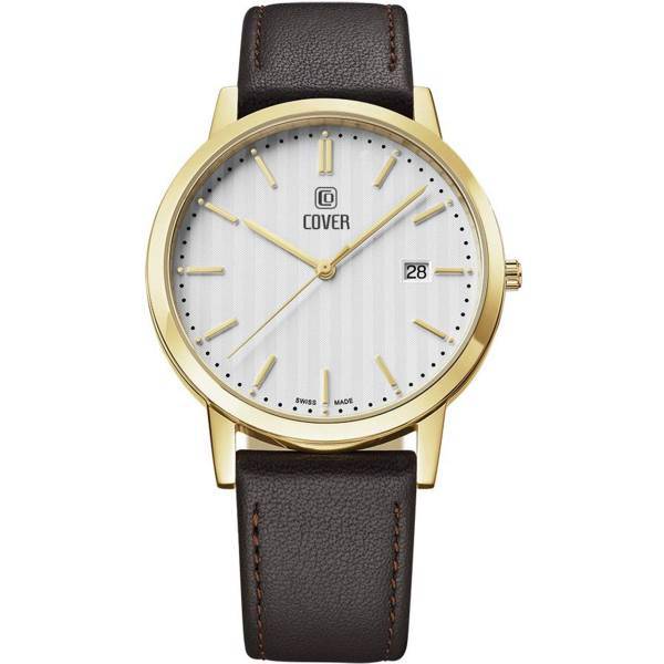 ساعت مچی عقربه ای مردانه کاور مدل Co182.05، Cover Co182.05 Watch For Men