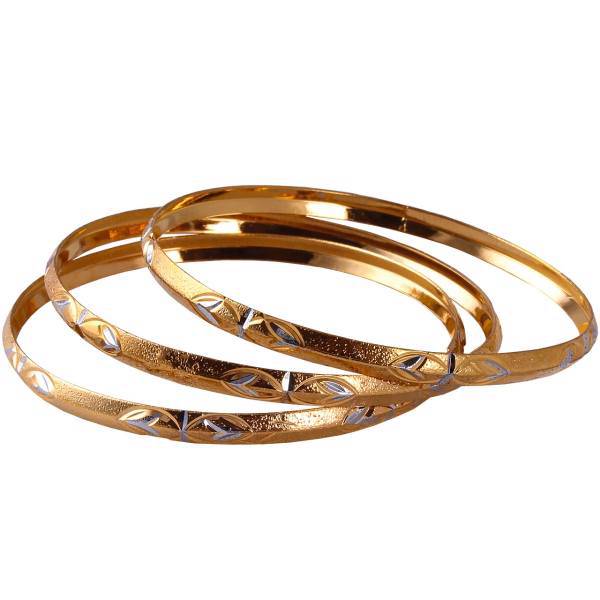 النگو اچ ام مدل HM023 بسته 3 عددی، HM HM023 Bracelets Pack Of 3