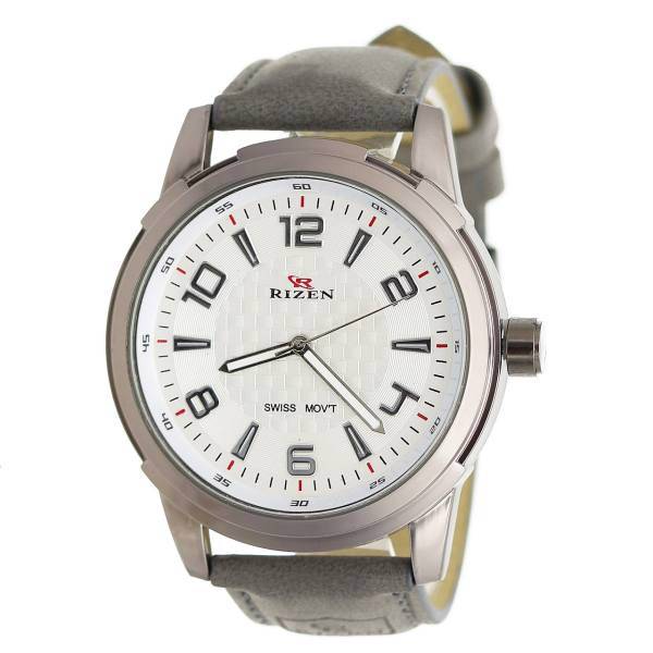 ساعت مچی عقربه ای ریزن مدل RZ745، RIZEN RZ745 Watch For Men