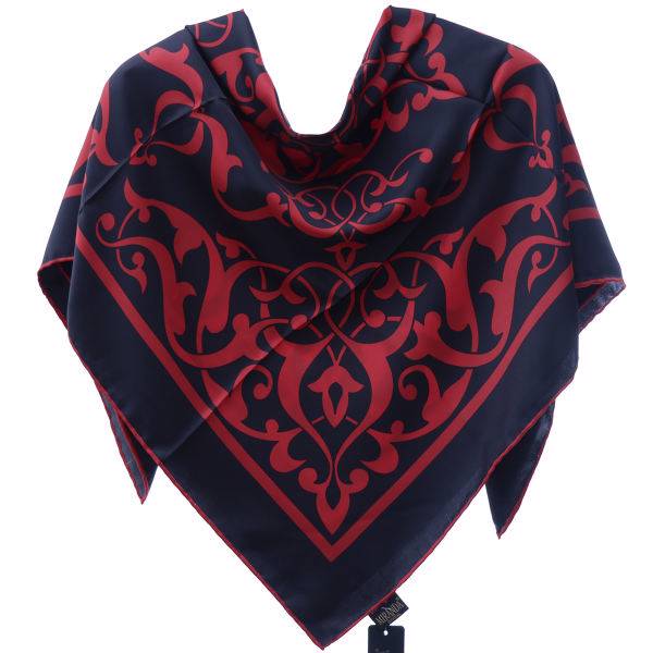 روسری توییل روژند کد 13_tp-3283