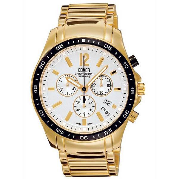 ساعت مچی عقربه‌ ای مردانه کاور مدل Co88.PL2M، Cover Co88.PL2M Watch For Men