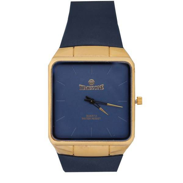 ساعت مچی عقربه ای مردانه تایم زوون مدل 1020