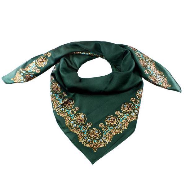 روسری سانتا ماریا مدل MO8025 - B004