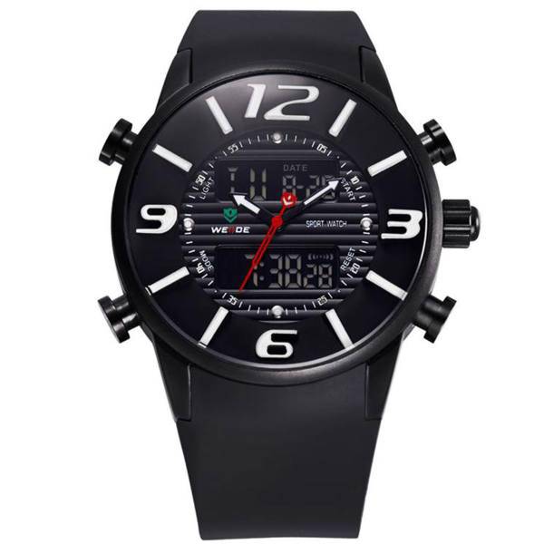 ساعت مچی عقربه ای مردانه وید مدل 3-3402