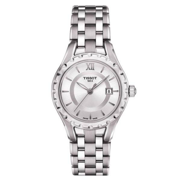 ساعت مچی عقربه ای زنانه تیسوت مدل Lady T072 T072.010.11.038.00، Tissot Lady T072.010.11.038.00 Watch For Women
