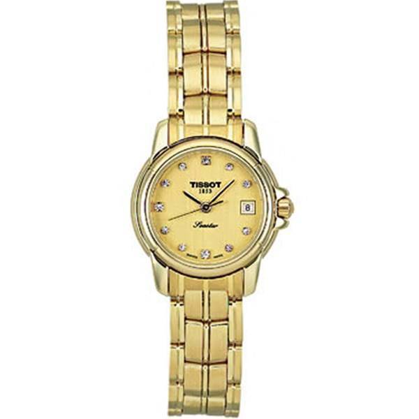 ساعت مچی عقربه ای زنانه تیسوت T15.5.281.24، Tissot T15.5.281.24