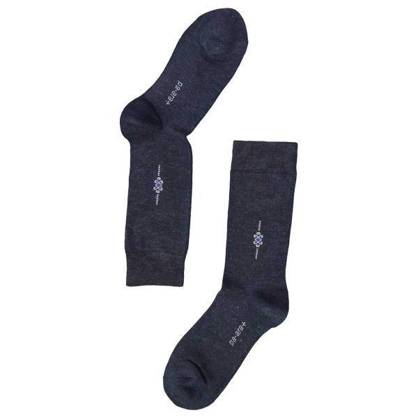 جوراب نانو 30 درصد مردانه پاآرا مدل 4-20213، Pa-ara 20213-4 Socks For Men