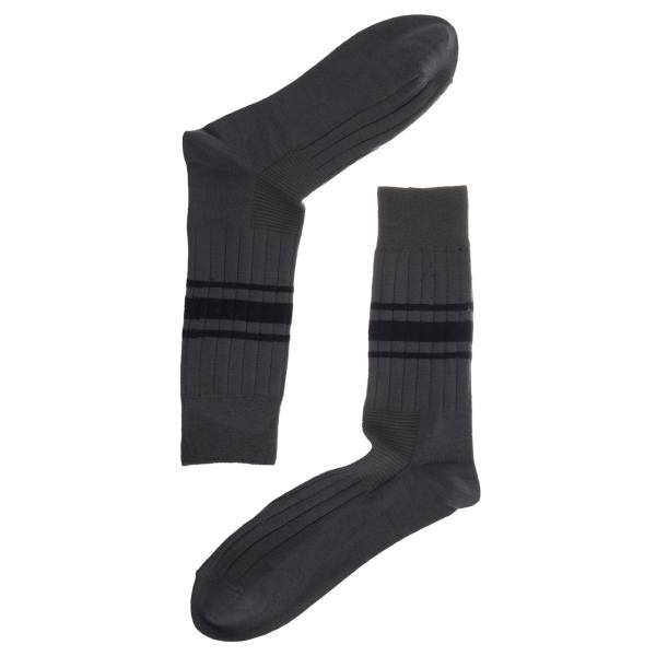 جوراب نانو 60 درصد مردانه پاآرا مدل 4-207، Pa-ara 207-4 Socks For Men