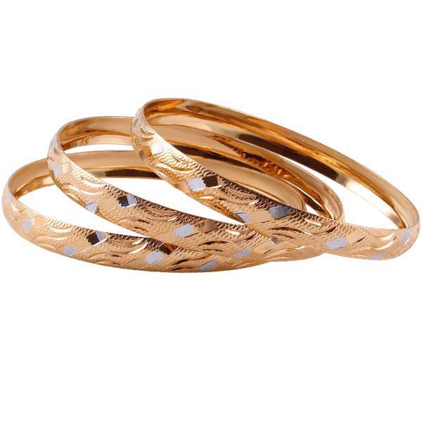 النگو اچ ام مدل HM042 بسته 3 عددی، HM HM042 Bracelets Pack Of 3