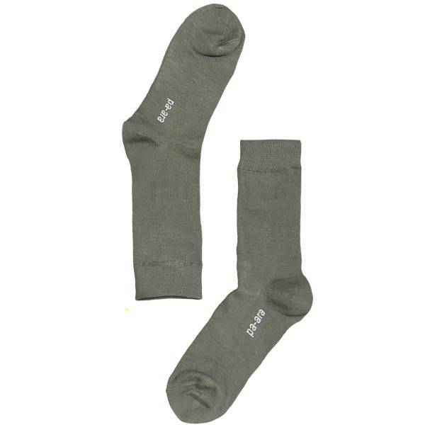 جوراب پسرانه پاآرا مدل 3-112، Pa-ara 112-3 Socks For Boy
