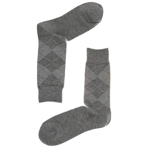 جوراب نانو 60 درصد مردانه پاآرا مدل 9-217، Pa-ara 217-9 Socks For Men