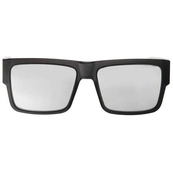 عینک آفتابی اسپای سری Cyrus مدل Smu Happy Gray Green Silver، Spy Cyrus Smu Happy Gray Green Silver Sunglasses