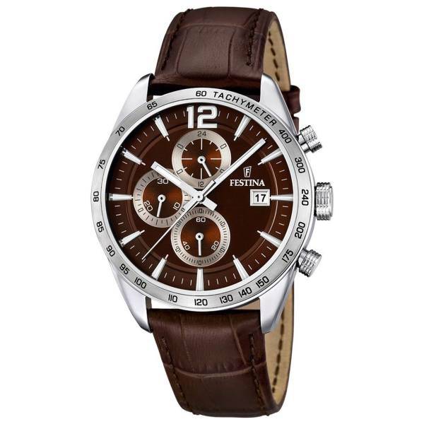 ساعت عقربه‌ای مچی مردانه فستینا مدل F16760/2، Festina F16760/2 For Men