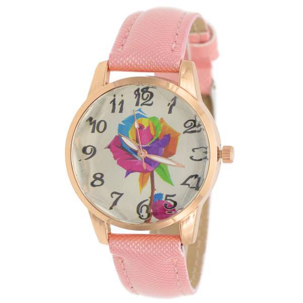 ساعت مچی عقربه ای زنانه مدل F903، F903 Watch For Women