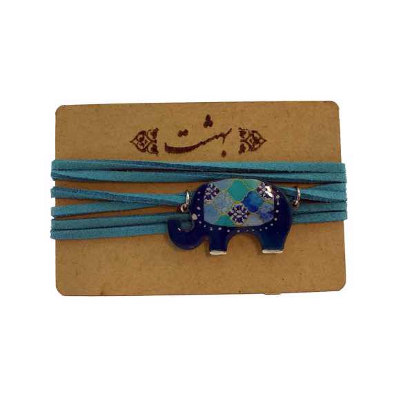 دستبند گالری بهشت مدل فیلی کد 2