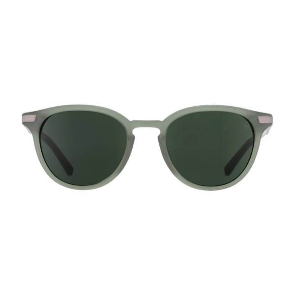 عینک آفتابی اسپای سری Pismo مدل Matte Tranclucent Seaweed Happy Gray Green، Spy Pismo Matte Tranclucent Seaweed Happy Gray Green Sunglasses