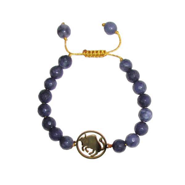 دستبند طرح ماه تولد اردیبهشت کد 1236، Ferida Ordibehesht Birth Month 1236 Bracelet