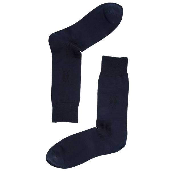 جوراب نانو 60 درصد مردانه پاآرا مدل 3-215، Pa-ara 215-3 Socks For Men