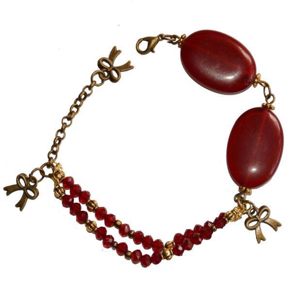 دستبند حریر مدل HY102، Harir HY102 Bracelet
