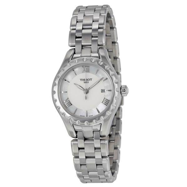 ساعت مچی عقربه ای زنانه تیسوت مدل Lady T072.010.11.118.00، Tissot Lady T072.010.11.118.00 Watch For Women