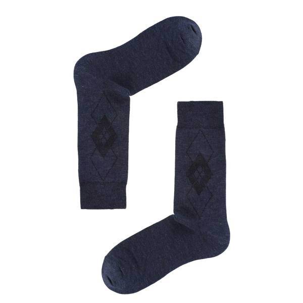 جوراب نانو 60 درصد مردانه پاآرا مدل 4-219، Pa-ara 219-4 Socks For Men