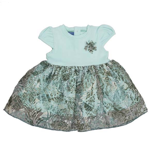 پیراهن دخترانه Benobent مدل 1-1488، Benobent 1488-1 Baby Girl Shirt