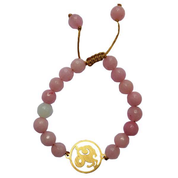 دستبند طرح ماه تولد دی کد 1210، Ferida Dey Birth Month 1210 Bracelet