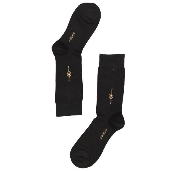 جوراب نانو 30 درصد مردانه پاآرا مدل 6-20213، Pa-ara 20213-6 Socks For Men