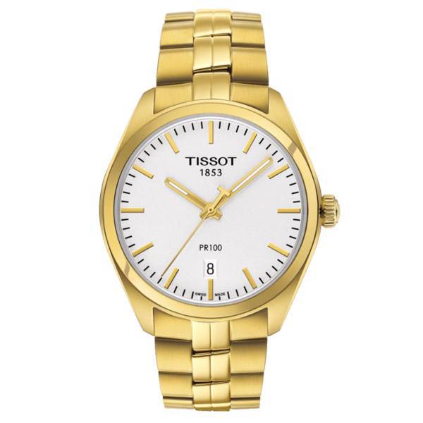 ساعت مچی عقربه ای مردانه تیسوت مدل PR 100 T101.410.33.031.00، Tissot PR 100 T101.410.33.031.00 Watch For Men