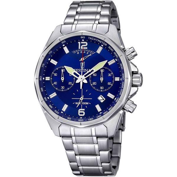 ساعت مچی عقربه‌ای مردانه فستینا مدل F6835/3، Festina F6835/3 Watch For Men