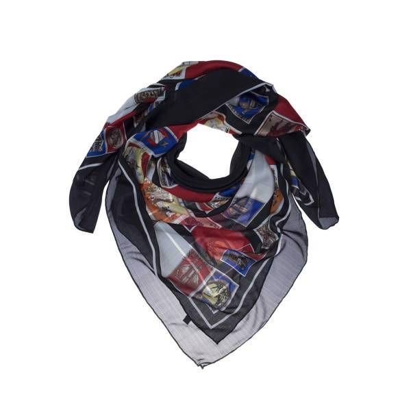 روسری بانیان پرتو کد 570، Baniyan Parto 570 Scarf
