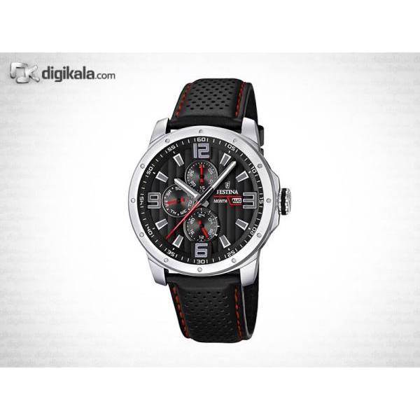 ساعت مچی عقربه ای مردانه فستینا F16585/8، Festina F16585/8