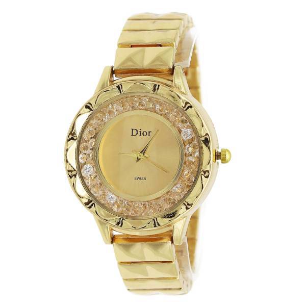 ساعت مچی عقربه ای زنانه مدل D761، D761 Watch For Women