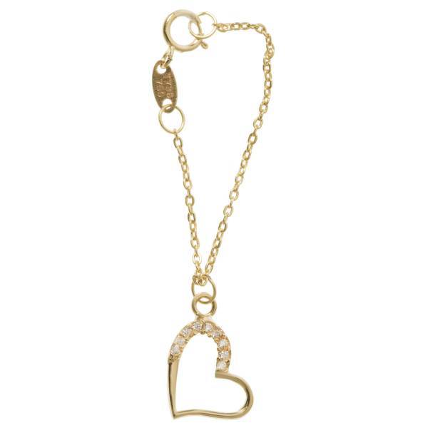 آویز ساعت طلا 18 عیار ماهک مدل MW0073، Maahak MW0073 Gold Watch Pendant