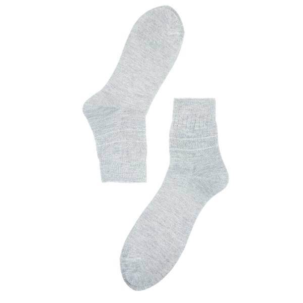 جوراب نیم ساق مردانه پاآرا مدل 9-132، Pa-ara 132-9 Socks For Men