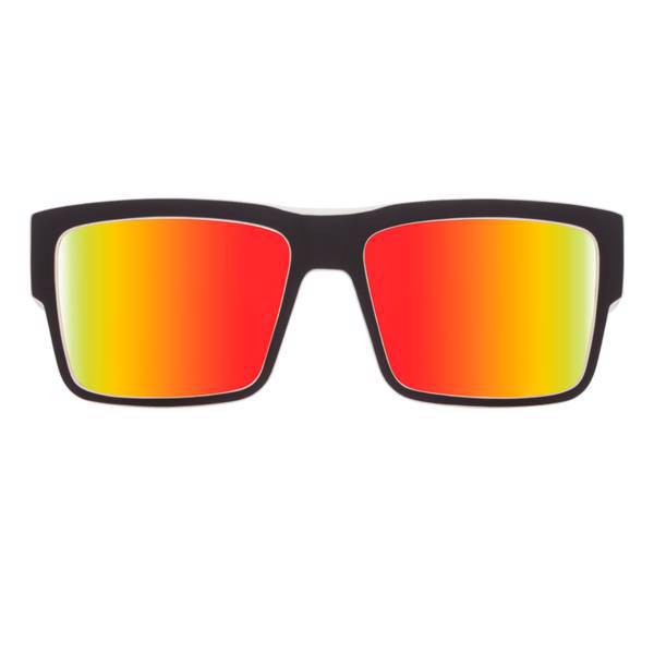 عینک آفتابی اسپای سری Cyrus مدل Whitewall Happy Red Spectra، Spy Cyrus Whitewall Happy Red Spectra Sunglasses