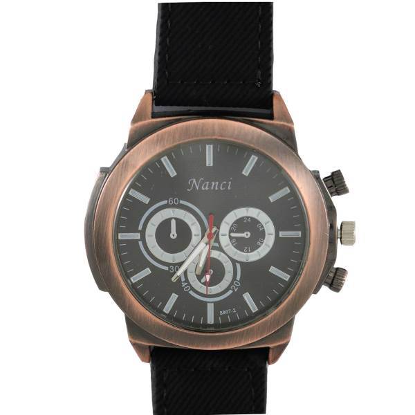 ساعت مچی عقربه ای مردانه نانسی مدل MW82، Nanci MW82 Watch For Men