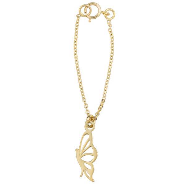 آویز ساعت طلا 18 عیار رزا مدل WTC101، Rosa WTC101 Gold Watch Pendant